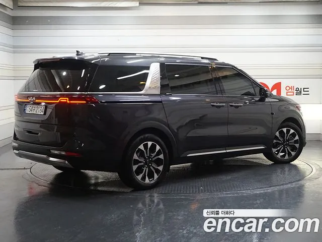 Kia Carnival 4th generation id 2689071 из Кореи 14