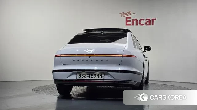 Hyundai Grandeur Hybrid (GN7) id 3462580 из Кореи 14