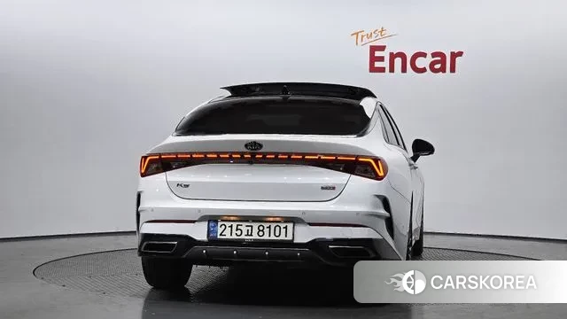 Kia K5 3rd generation id 3449135 из Кореи 14