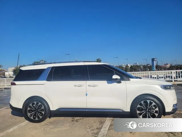 Kia Carnival 4th generation id 3451530 из Кореи 14