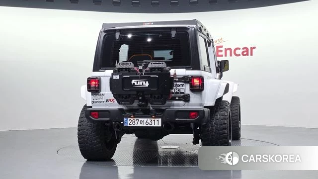 Jeep Wrangler (JL) id 4567868 из Кореи 25
