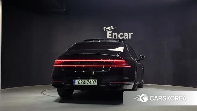 Genesis G90 (RS4) id 3669979 из Кореи 14