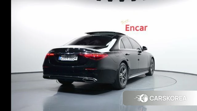 Mercedes-Benz S-Class W223 id 4244558 из Кореи 29