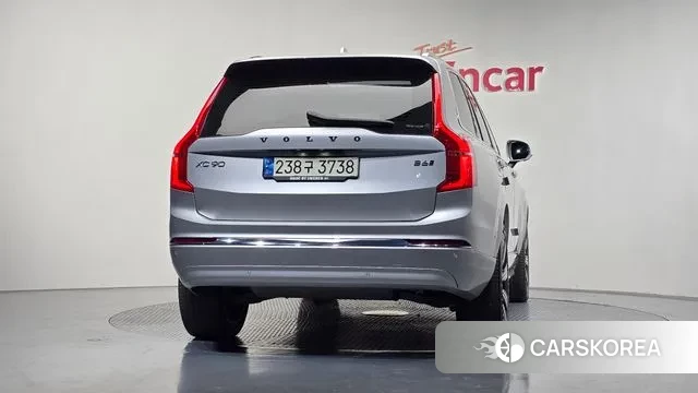 Volvo XC90 second Generation id 3438322 из Кореи 14