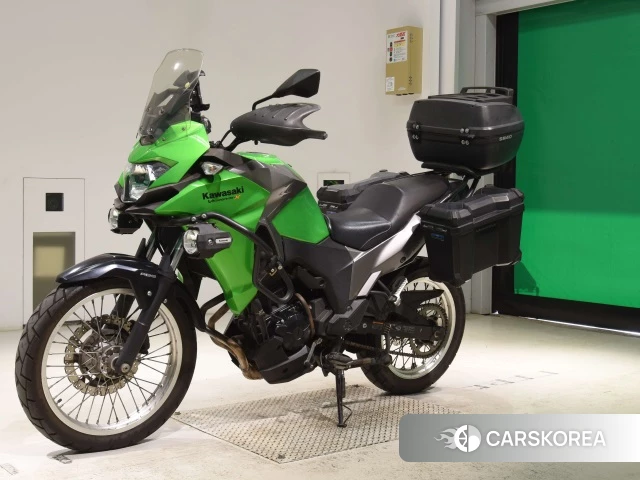Kawasaki VERSYS-X 250 ABS 2017 из Японии
