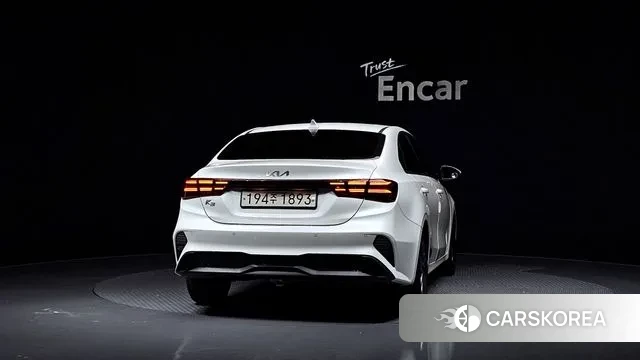 Kia The New K3 2nd generation id 3503387 из Кореи 14