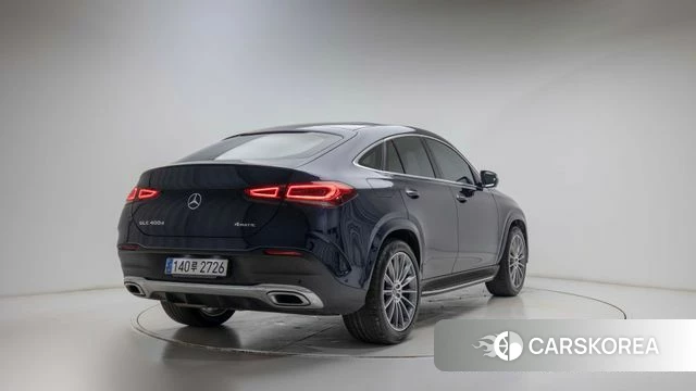 Mercedes-Benz GLE-Class W167 id 4711403 из Кореи 14