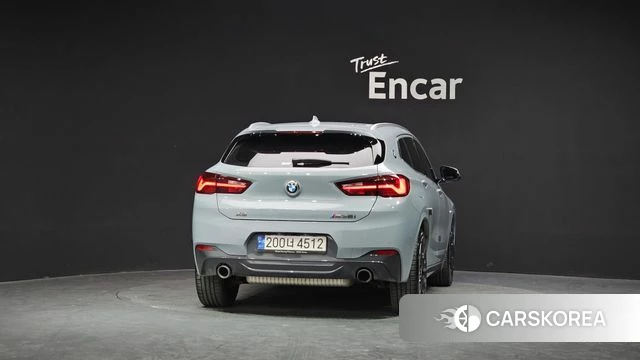 BMW X2 (F39) id 4248795 из Кореи 27