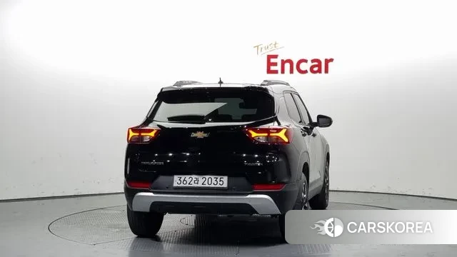 Chevrolet (GM Daewoo) Trailblazer id 2970372 из Кореи 14