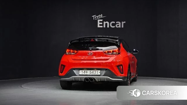 Hyundai Veloster (JS) id 4325740 из Кореи 14