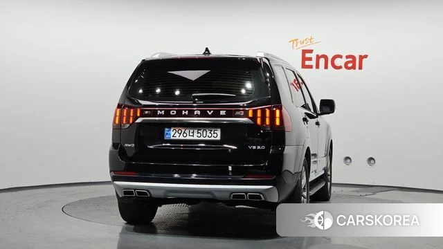 Kia Mohave Master id 4356068 из Кореи 25
