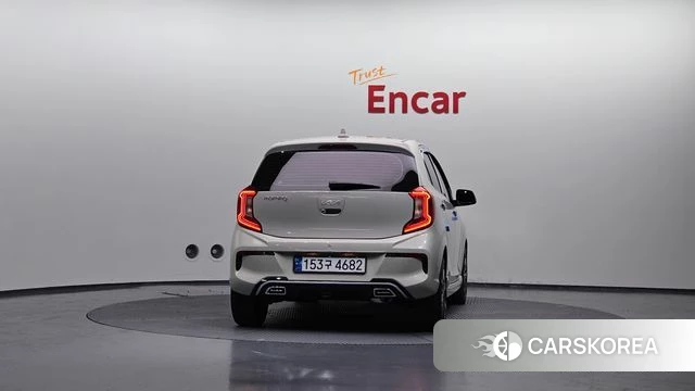 Kia Morning Urban (JA) id 3940866 из Кореи 14