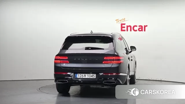 Genesis GV80 id 3759832 из Кореи 14