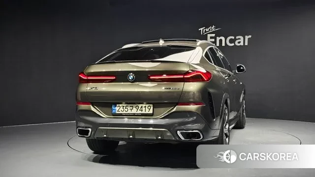 BMW X6 (G06) id 3012192 из Кореи 14