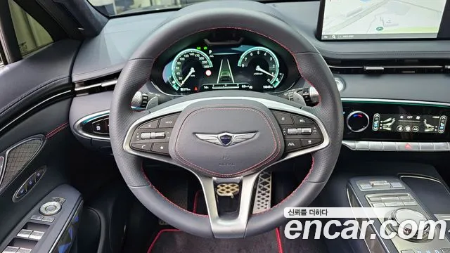 Genesis GV70 id 2618822 из Кореи 14