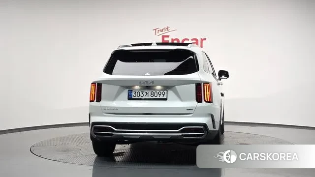 Kia Sorento 4th Generation id 3348256 из Кореи 14