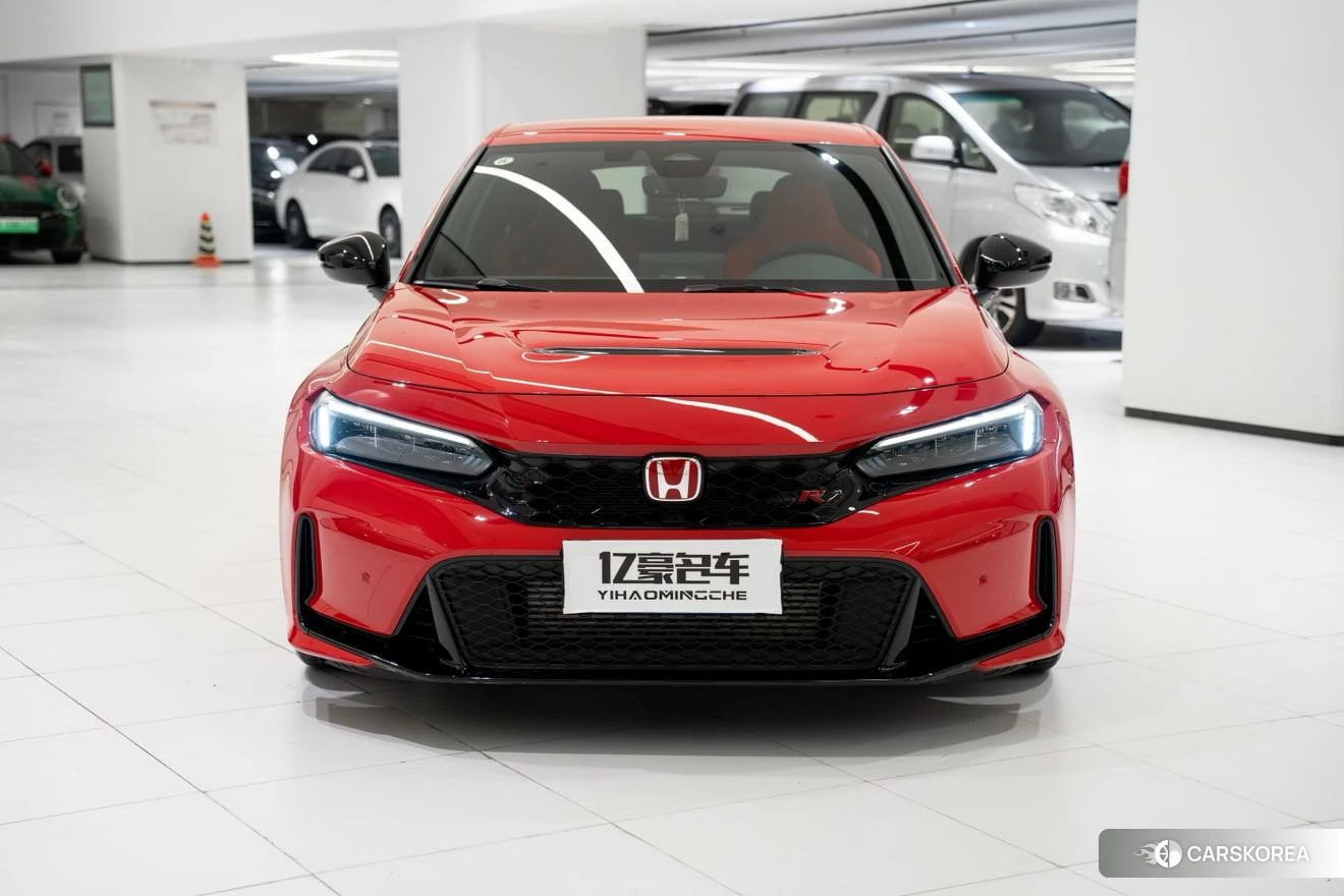 Honda Civic id 4514954 из Китая 10