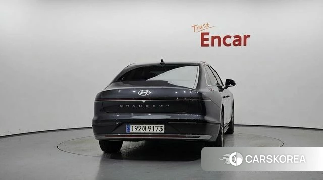 Hyundai Grandeur Hybrid (GN7) id 4928674 из Кореи 14