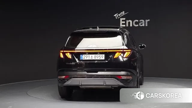 Hyundai Tucson Hybrid (NX4) id 3716877 из Кореи 14