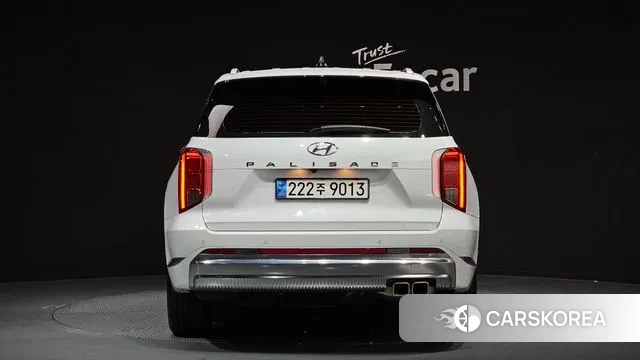 Hyundai The New Palisade id 3512822 из Кореи 14