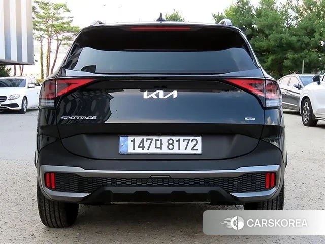 Kia Sportage 5th Generation Hybrid id 3436977 из Кореи 14