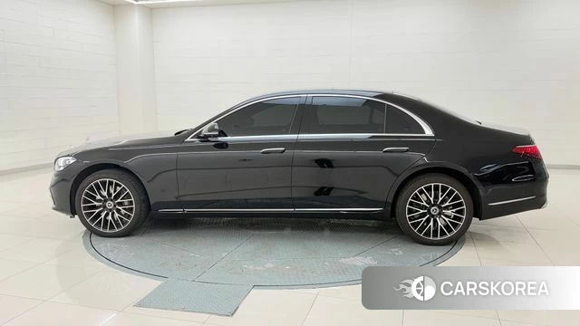 Mercedes-Benz S-Class W223 id 4480066 из Кореи 14