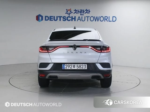 Renault Korea (Samsung) Arcana id 4493917 из Кореи 14