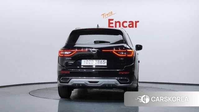 Renault Korea (Samsung) The New QM6 id 3942326 из Кореи 14