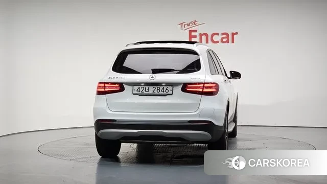 Mercedes-Benz GLC-Class X253 id 3018714 из Кореи 14