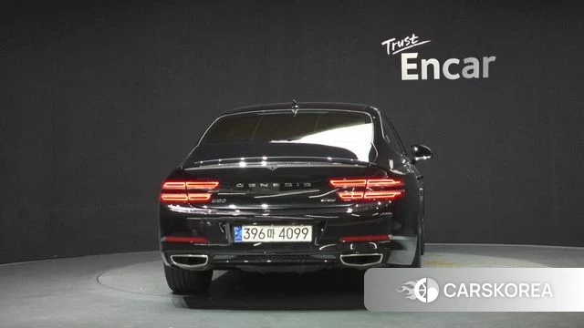 Genesis G80 (RG3) id 4496156 из Кореи 14
