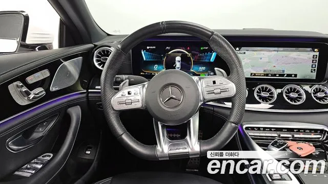 Mercedes-Benz AMG GT id 2685117 из Кореи 14