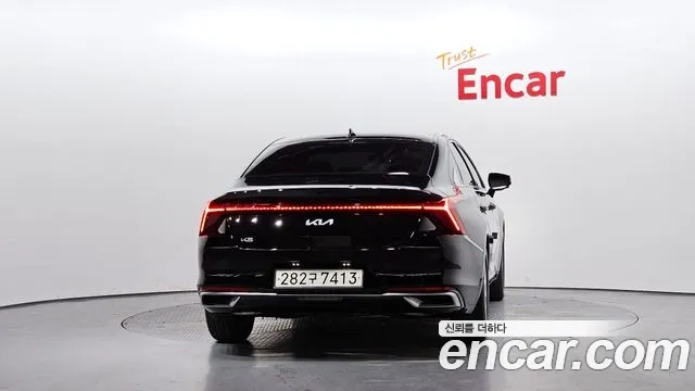 Kia K8 id 2943668 из Кореи 14