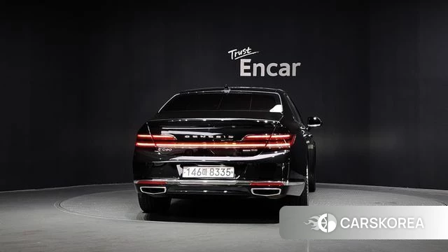 Genesis G90 id 4477310 из Кореи 26