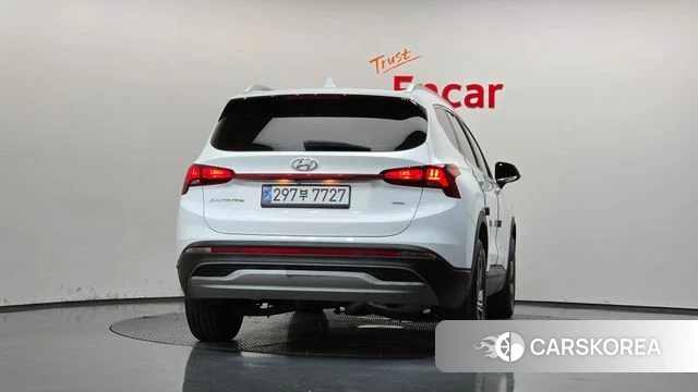 Hyundai The New Santa Fe id 4855124 из Кореи 14