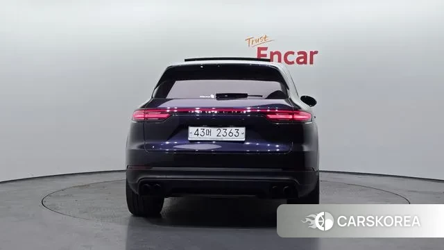 Porsche Cayenne (PO536) id 3541418 из Кореи 14