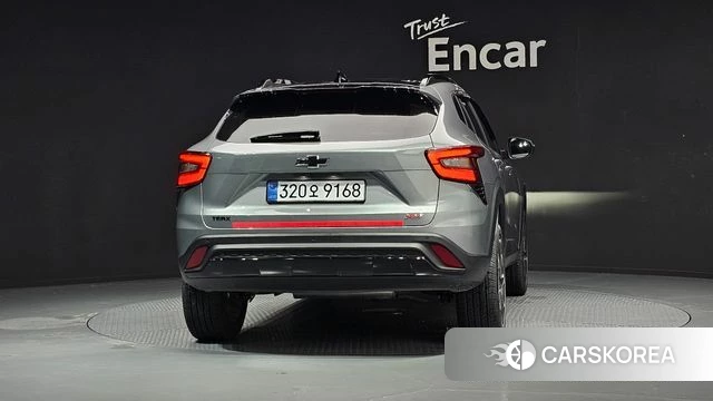 Chevrolet (GM Daewoo) Trax Crossover id 4349080 из Кореи 14