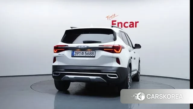 Kia Seltos id 3529257 из Кореи 14