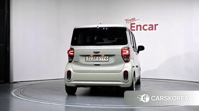 Kia The New Ray id 4882748 из Кореи 14