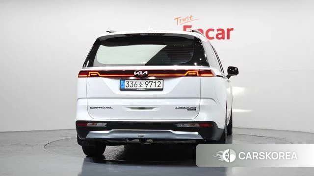 Kia Carnival 4th generation id 3852773 из Кореи 14