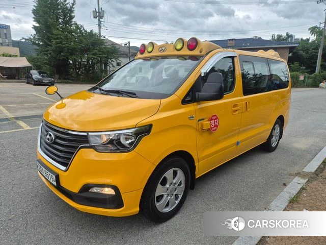 Hyundai The New Grand Starex id 4596124 из Кореи 14