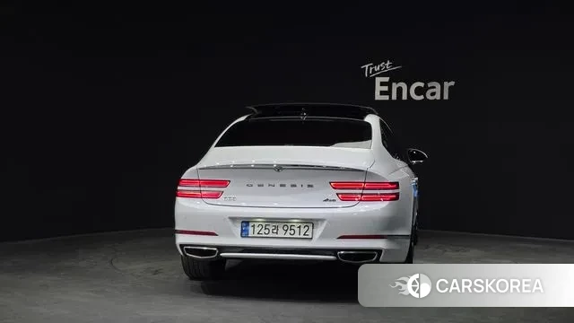 Genesis G80 (RG3) id 3620629 из Кореи 14