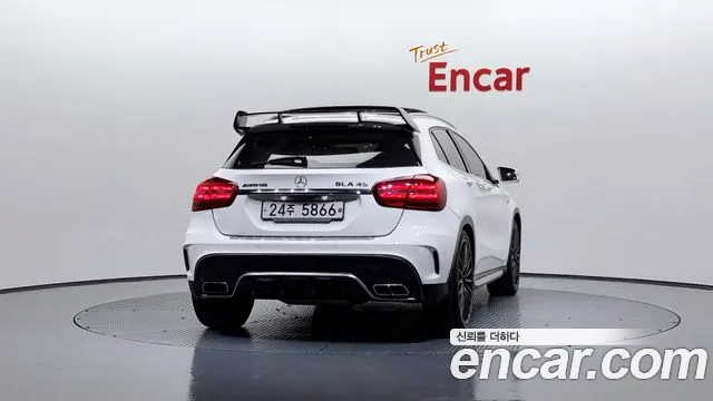 Mercedes-Benz GLA-Class X156 id 2254184 из Кореи 14