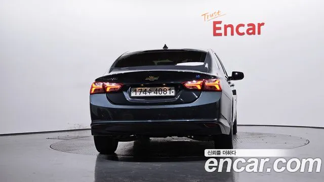 Chevrolet (GM Daewoo) The New Malibu id 2849999 из Кореи 14