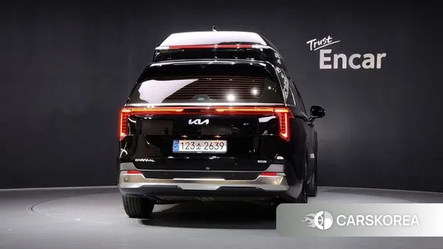 Kia The New Carnival 4th Generation id 3404977 из Кореи 14