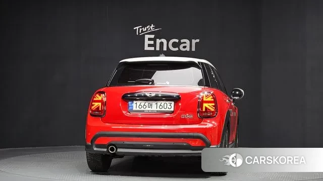 Mini Cooper id 3740039 из Кореи 14