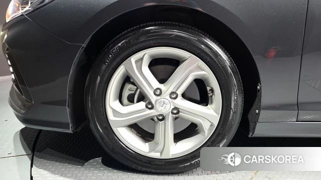Hyundai Sonata New Rise id 4318083 из Кореи 20