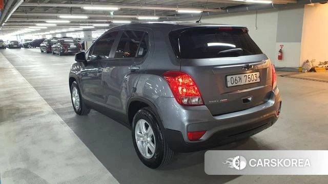 Chevrolet (GM Daewoo) The New Trax id 3856593 из Кореи 14