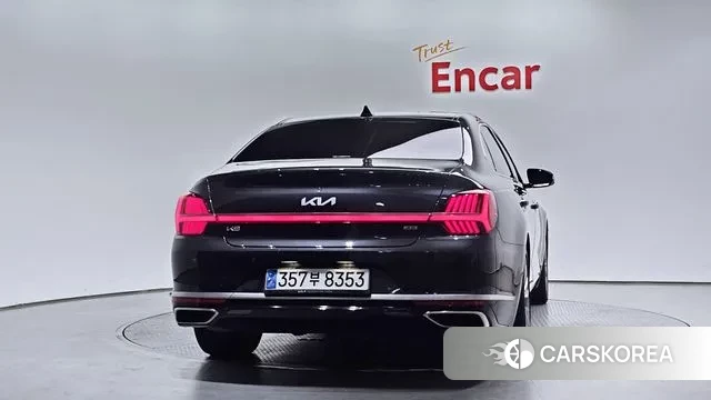 Kia The New K9 2nd generation id 3083547 из Кореи 14