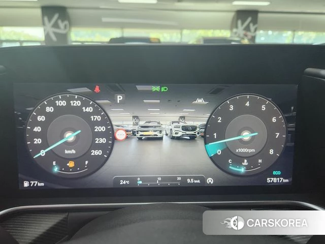Genesis G90 (RS4) id 4871844 из Кореи 14