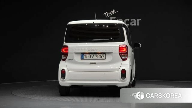 Kia The New Ray id 4711795 из Кореи 14